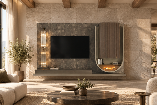 Tivoli TV Unit Set