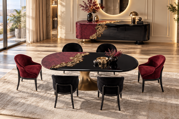 Trento Dining Set
