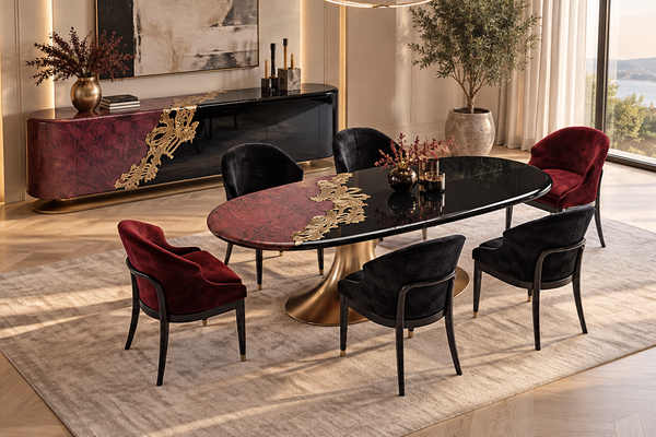 Trento Dining Set