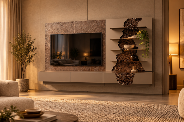 Urbino TV Unit Set