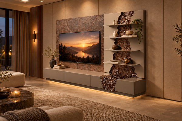 Urbino TV Unit Set