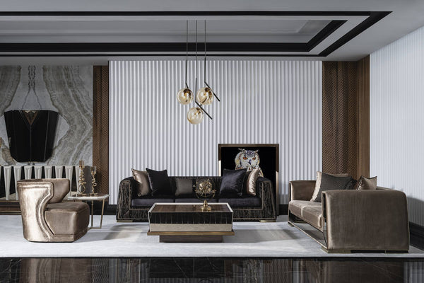 Torino Living Room Set