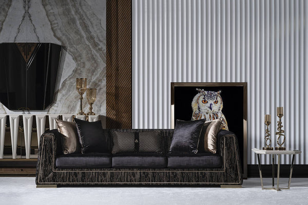 Torino Living Room Set