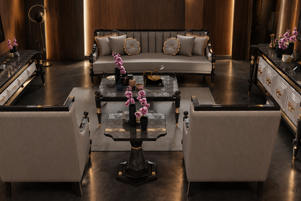 Vannes Coffee Table Set