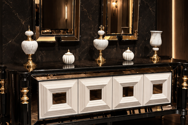 Vannes Coffee Table Set