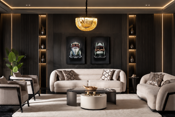 Vienna Sofa Set