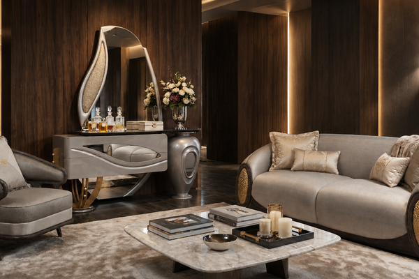 Vigo Coffee Table Set