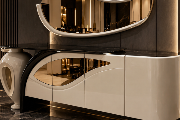 Vigo Coffee Table Set