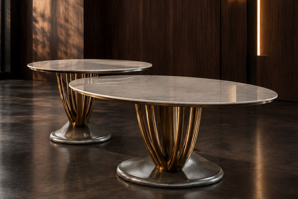Vigo Coffee Table Set