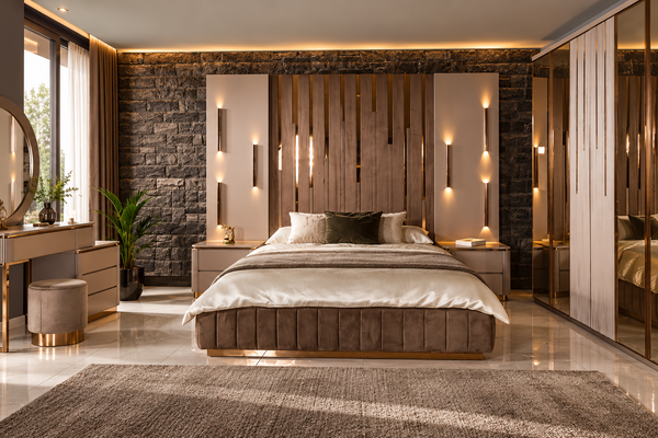 Volterra Bedroom Set