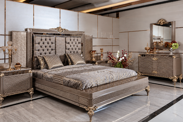 Zakynthos Bedroom Set