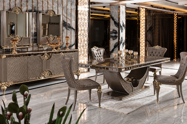 Zakynthos Dining Set