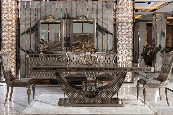 Zakynthos Dining Set