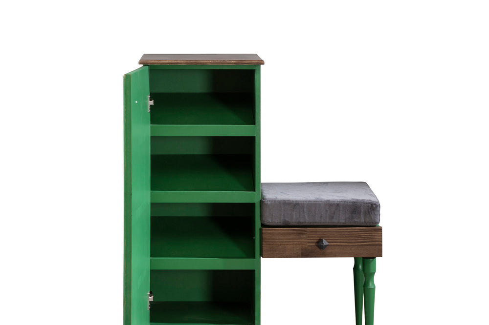 Luxroyal Effe Retro Shoe Cabinet