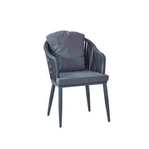 Orion Anthrasite Chair