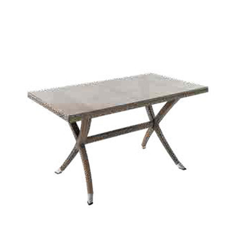 Keops Brown Table