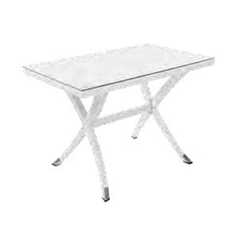 Keops White Table