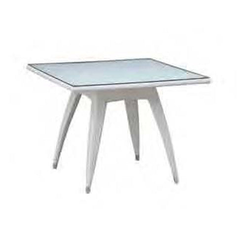 Lazaro White Table