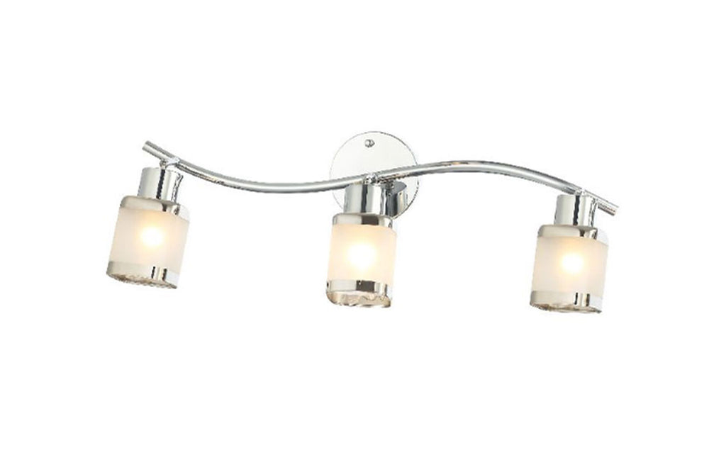 Algo Three-Arm Wall Lamp 3*E14