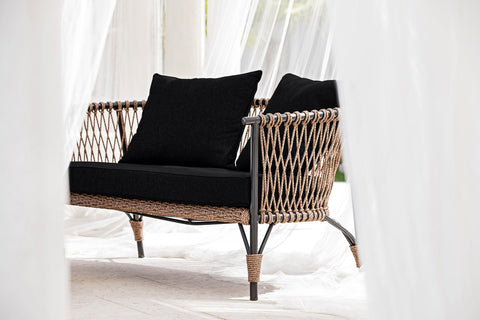 Luxroyal Raphael Outdoor Sofa