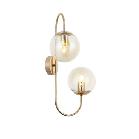 Arredo Two-Arms Wall Lamp 2Xe27