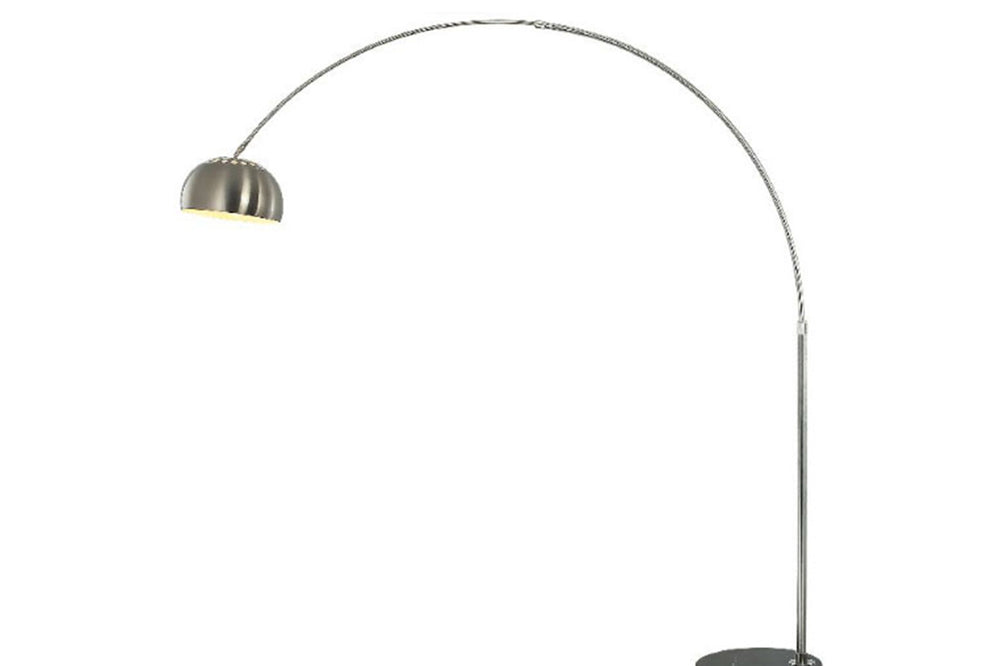 Bovona Satin Single Floor Lamp 1Xe27