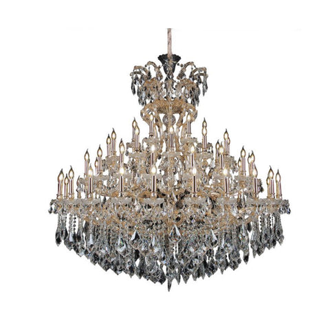 Cervantes Golden Chandelier 60Xe14