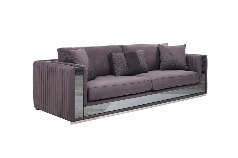 Zagreb Triple Sofa