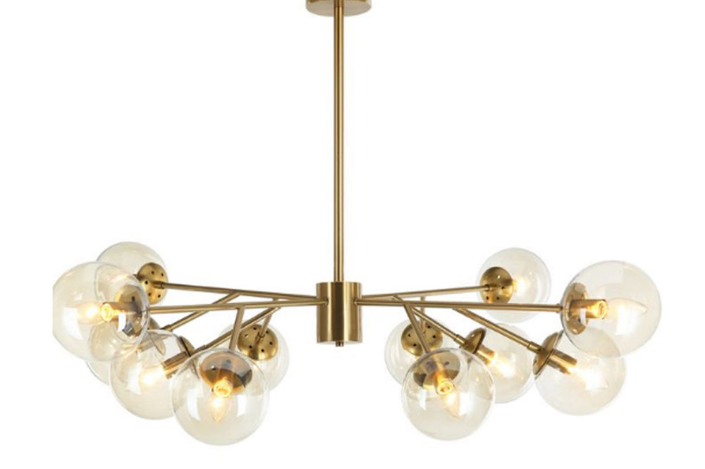 Formıa Twelve-Arm Chandelier 12*E14