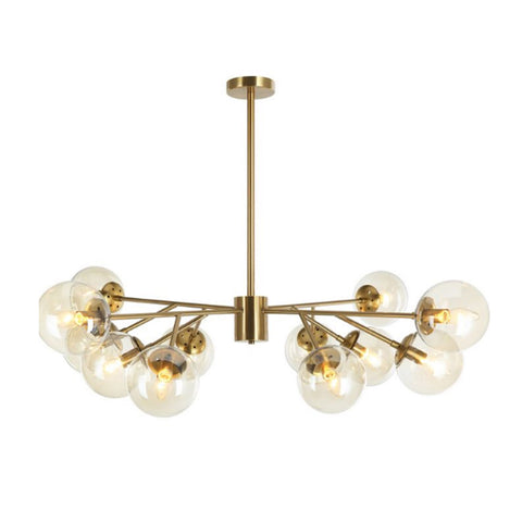 Formıa Twelve-Arm Chandelier 12*E14