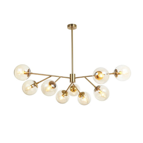 Formıa Nine-Arm Chandelier 9*E14