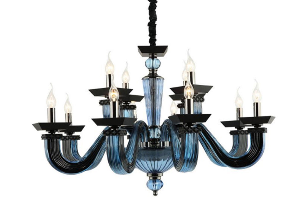 Fuseta Twelve-Arm Chandelier E14X12