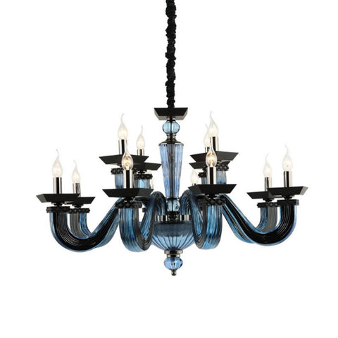 Fuseta Twelve-Arm Chandelier E14X12