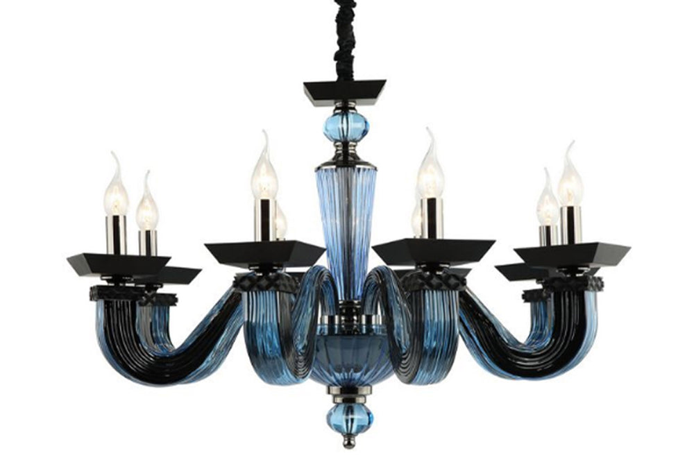 Fuseta Eight-Arms Chandelier E14X8