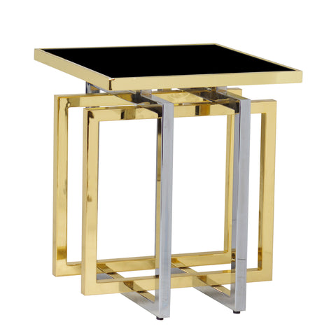 Luxroyal Geo End Table (Mix)