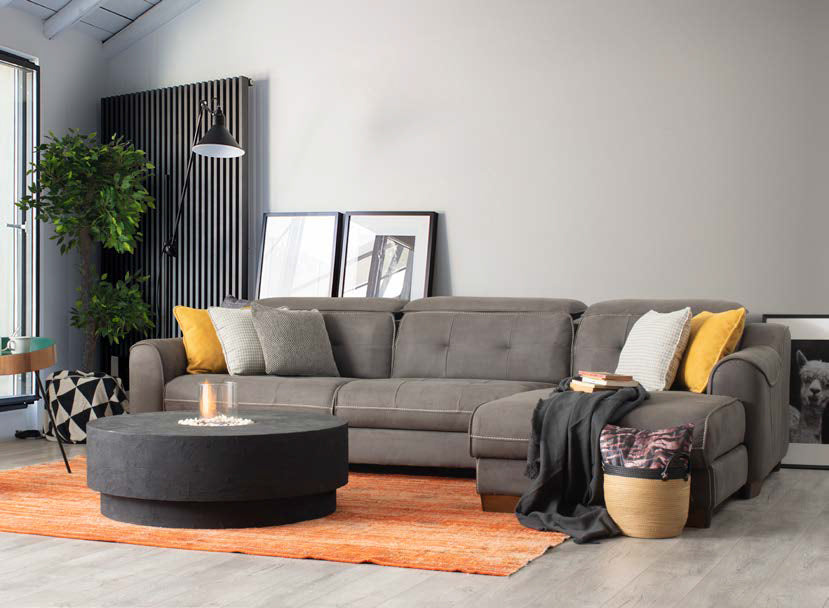 Smart Relax  Corner Sofa