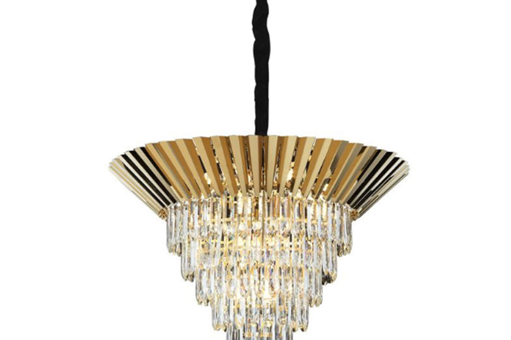 Katenya 80 Lık Golden Chandelier 18Xe14