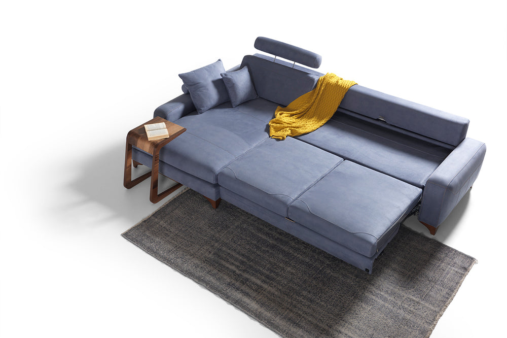 Anemon Sofa Curved