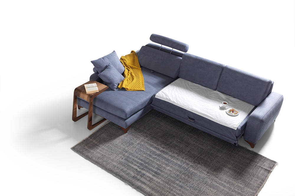 Anemon Sofa Curved