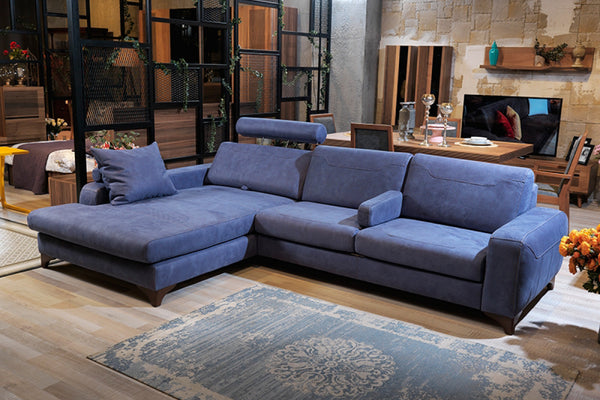 Anemon Sofa Curved