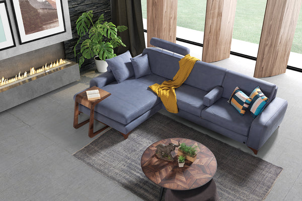 Anemon Sofa Curved