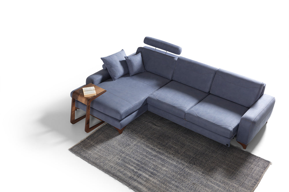 Anemon Sofa Curved