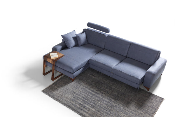 Anemon Sofa Curved