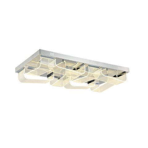 Lerda 80X40 Lık Led-Light Plafonyer 86W 3000K