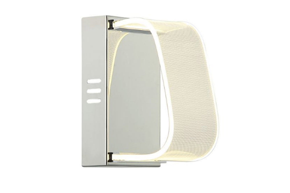 Lerda Single Led-Light Wall Lamp 10W 3000K