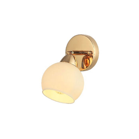 Lever Single Wall Lamp 1*E14