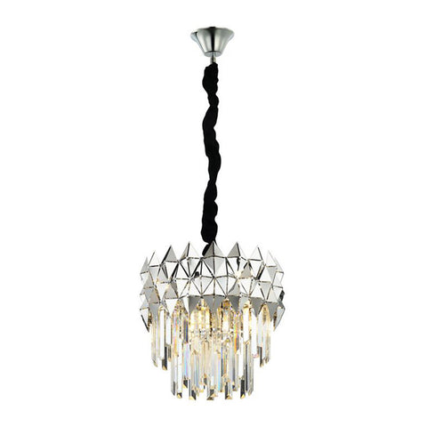 Molinella 40 Lık Chrome Chandelier 6Xe14