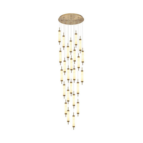 Mondello Twenty Five-Arms Led-Light Chandelier 580W 3000K