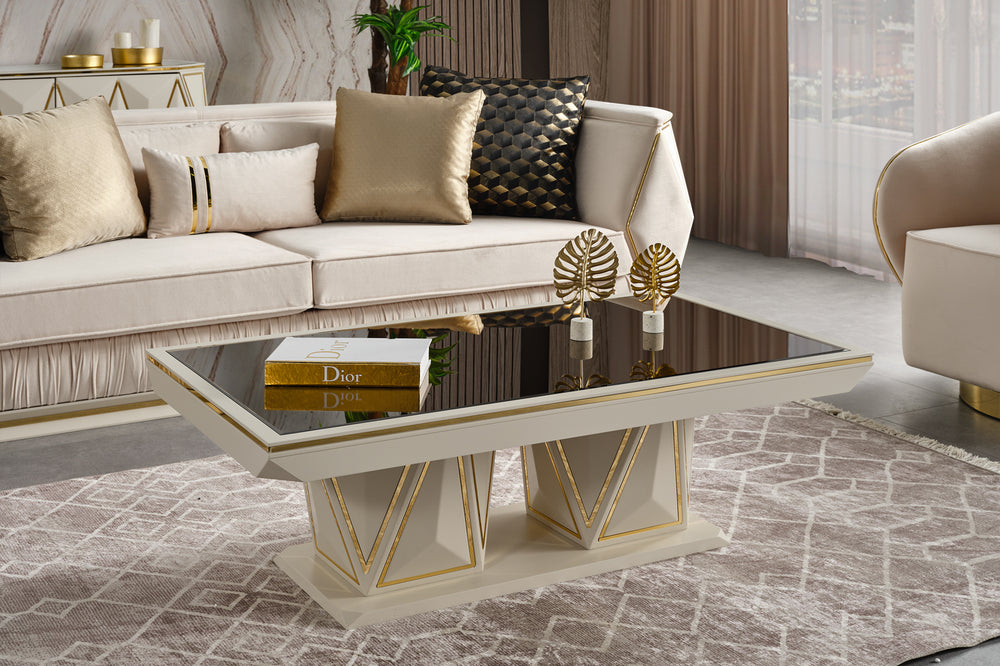 Diamond Coffee Table