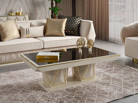 Diamond Coffee Table